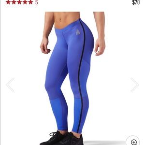 Reebok Crossfit compression leggings